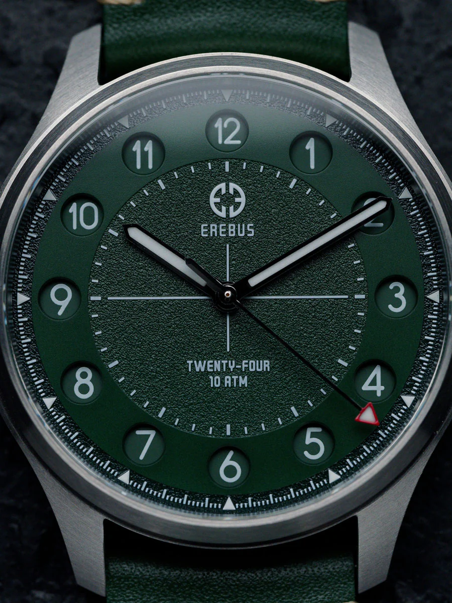 Twenty-Four 40 Green - Image 12
