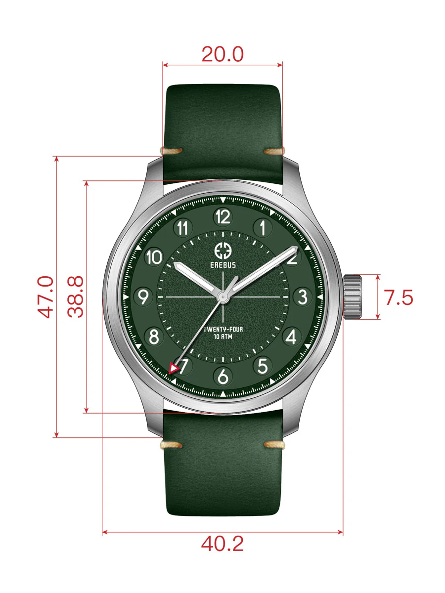 Twenty-Four 40 Green - Image 14