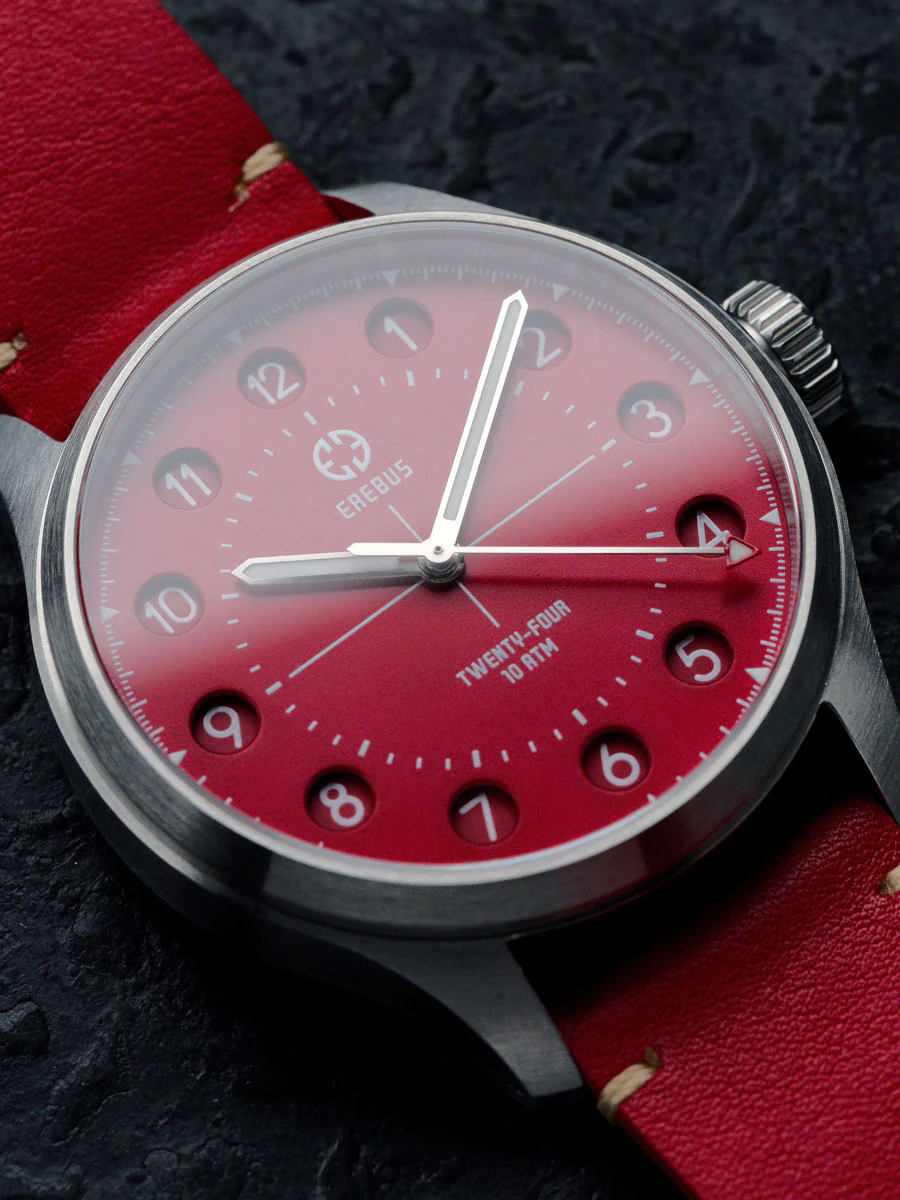 Twenty-Four 40 Red - Image 10