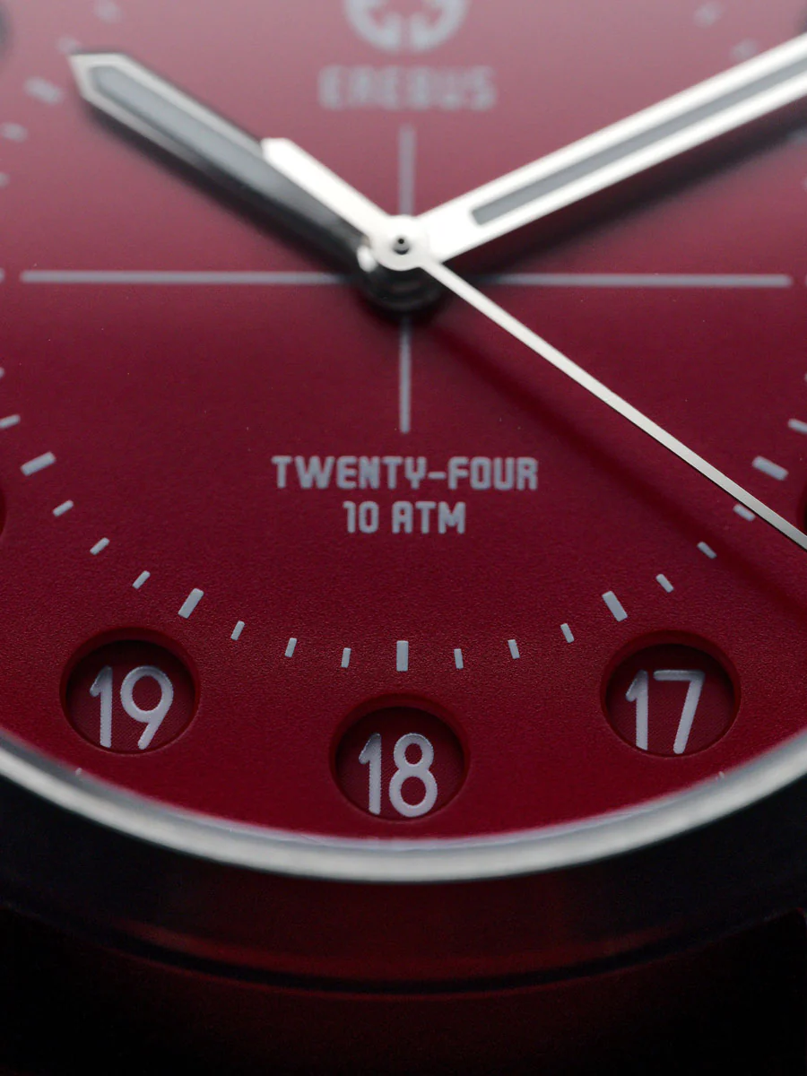 Twenty-Four 40 Red - Image 8
