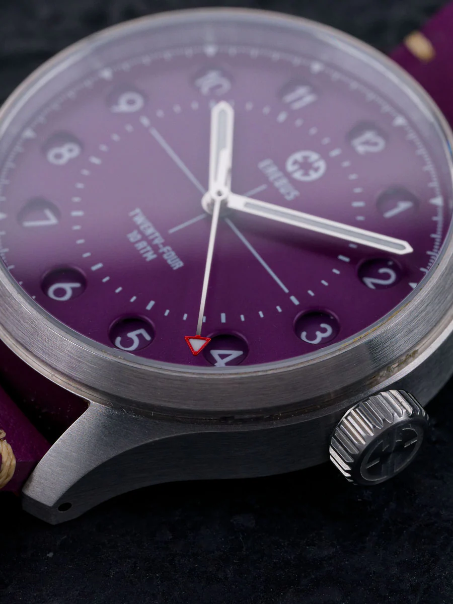 Twenty-Four 40 Purple - Image 11