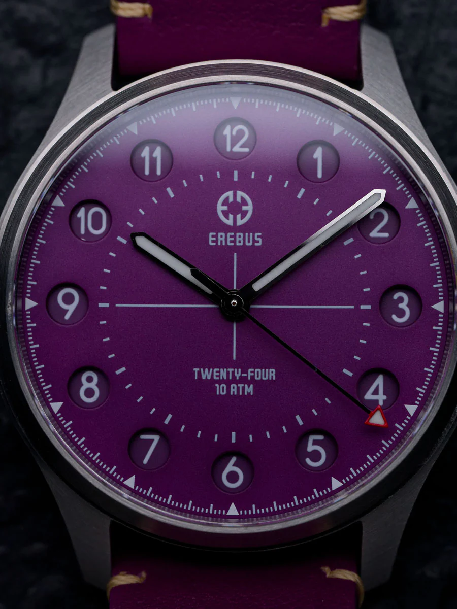 Twenty-Four 40 Purple - Image 12