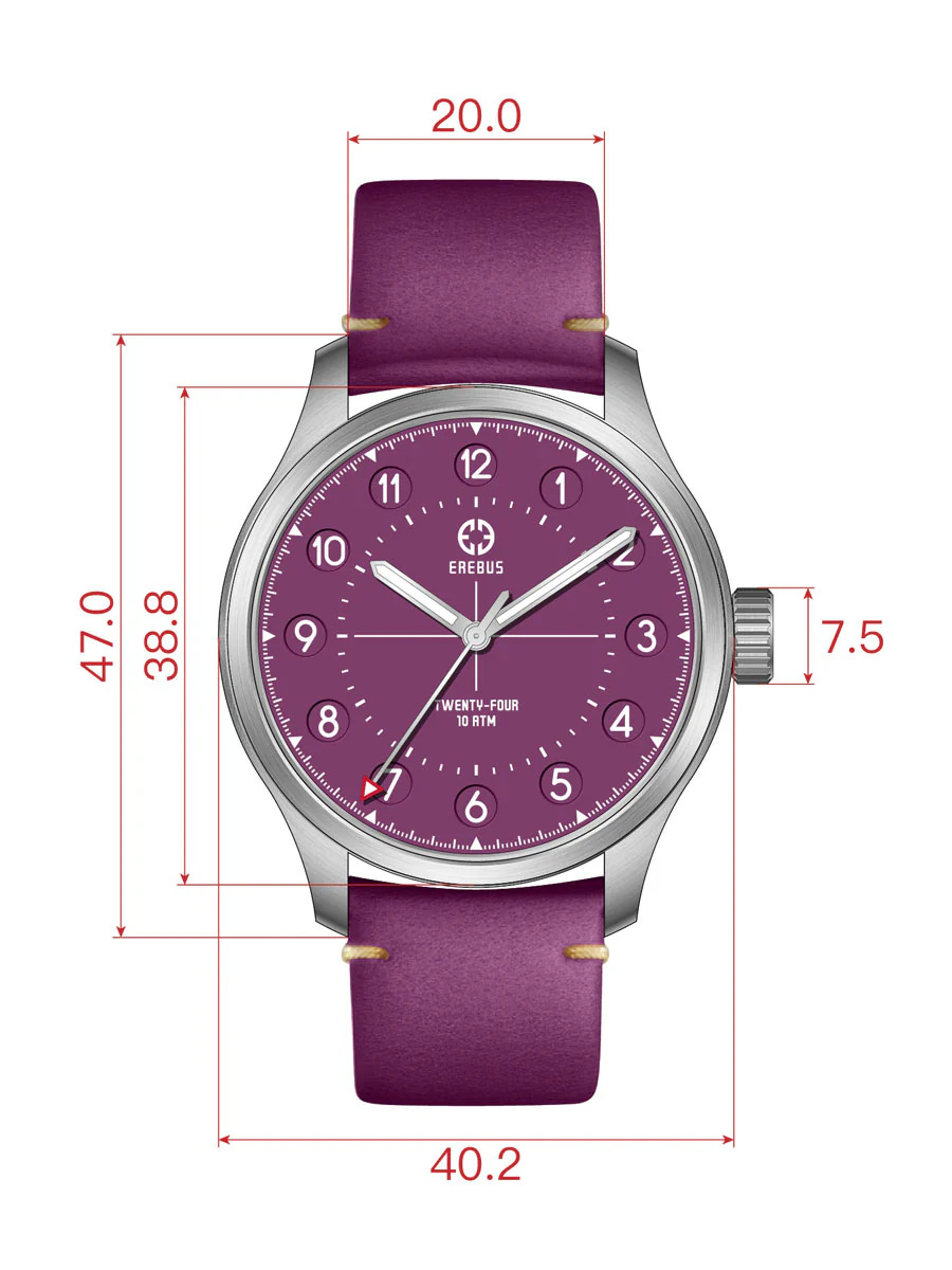 Twenty-Four 40 Purple - Image 14