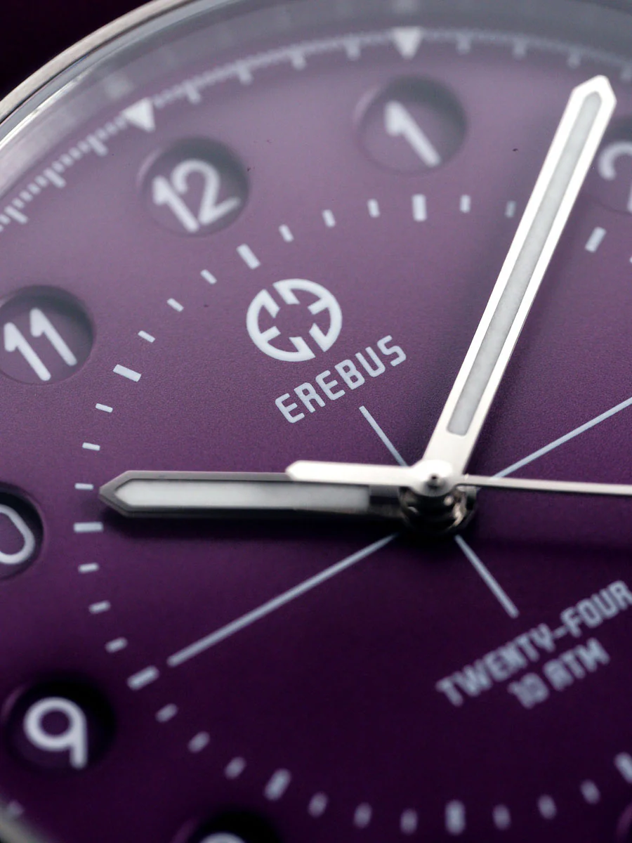 Twenty-Four 40 Purple - Image 3